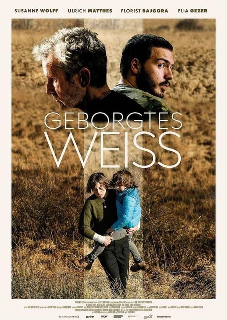 Geborgtes Weiß poster image