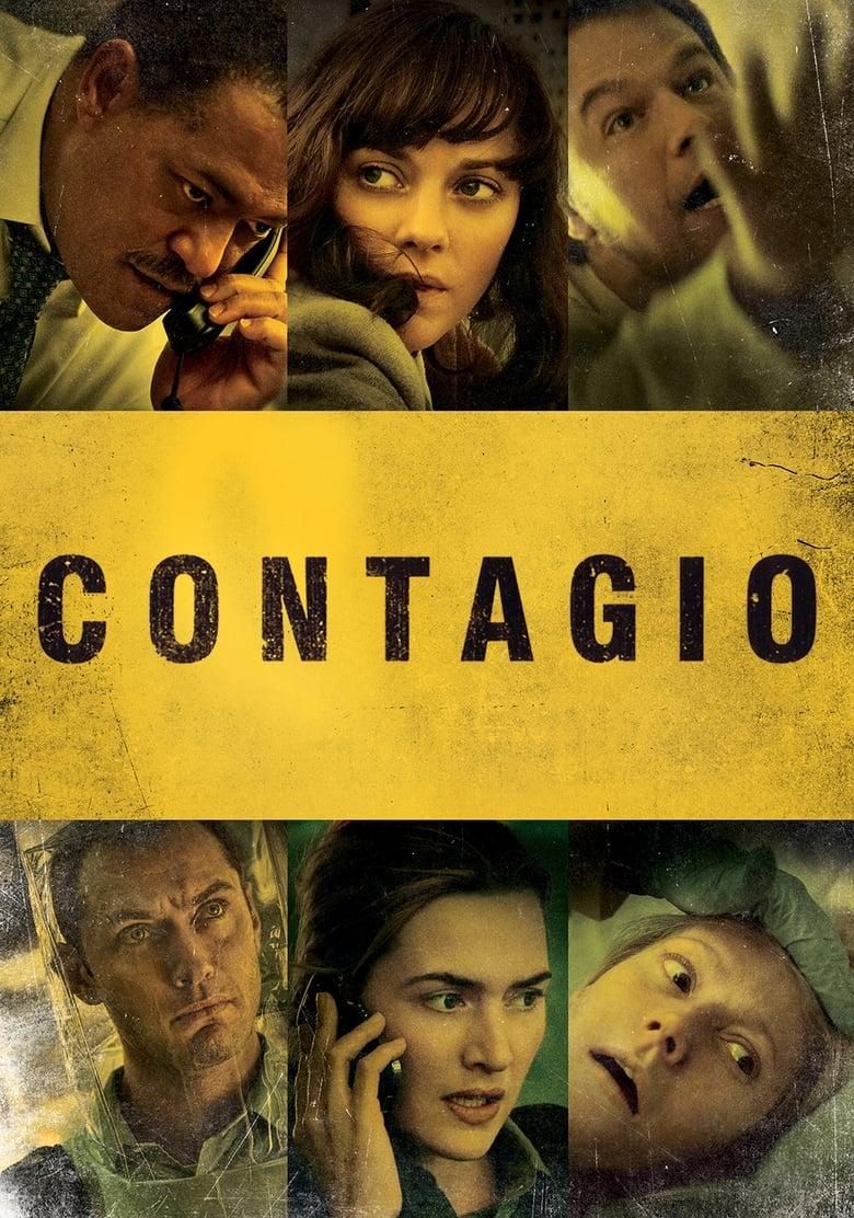 Contagio poster image