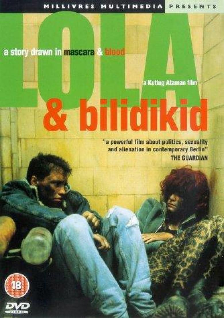 Lola and Billy the Kid poster image