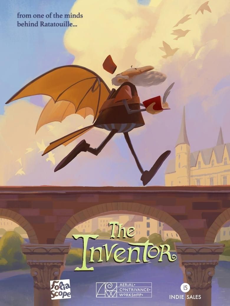 The Inventor poster image