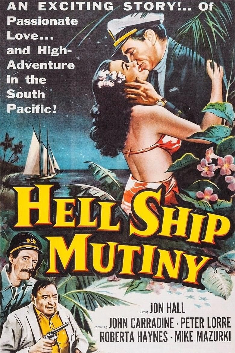 Hell Ship Mutiny logo