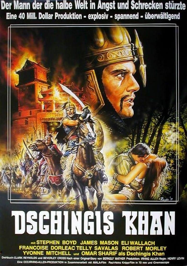 Dschingis Khan poster image