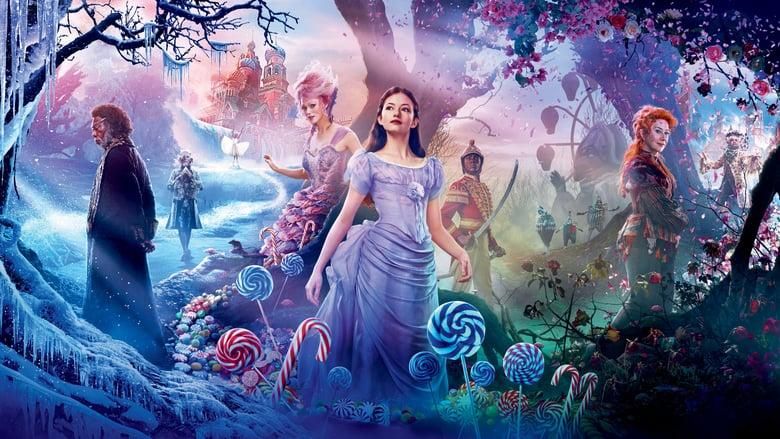 The Nutcracker and the Four Realms thumbnail