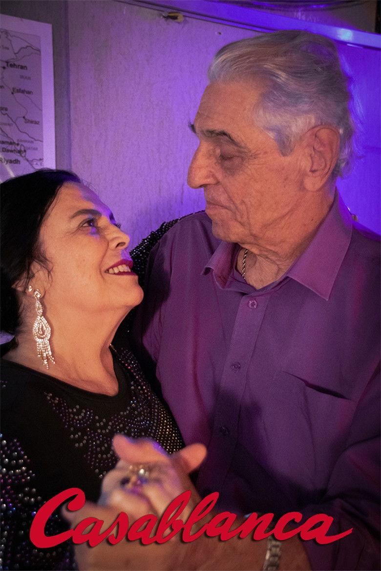 Casablanca poster image