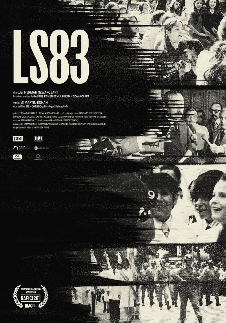 LS83 poster image