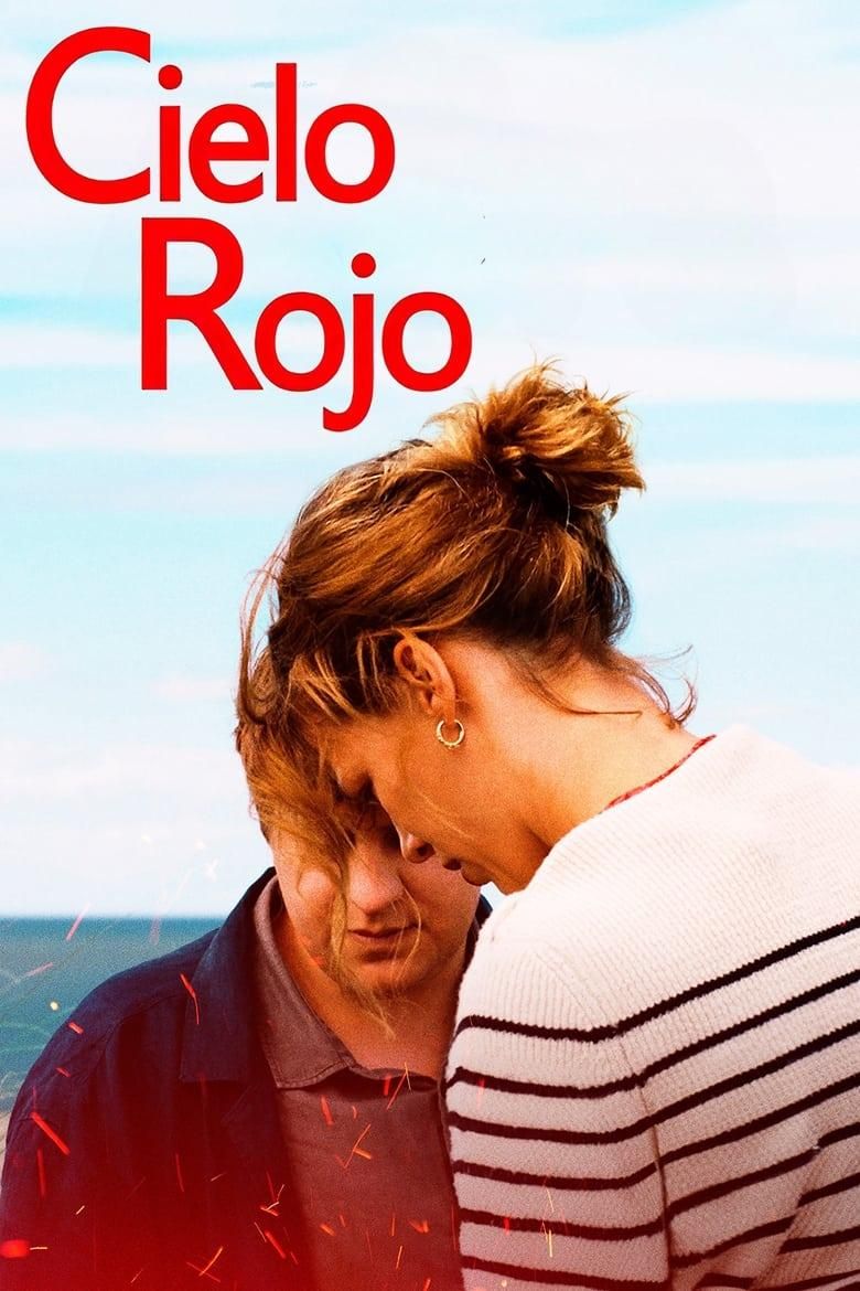 Cielo rojo poster image