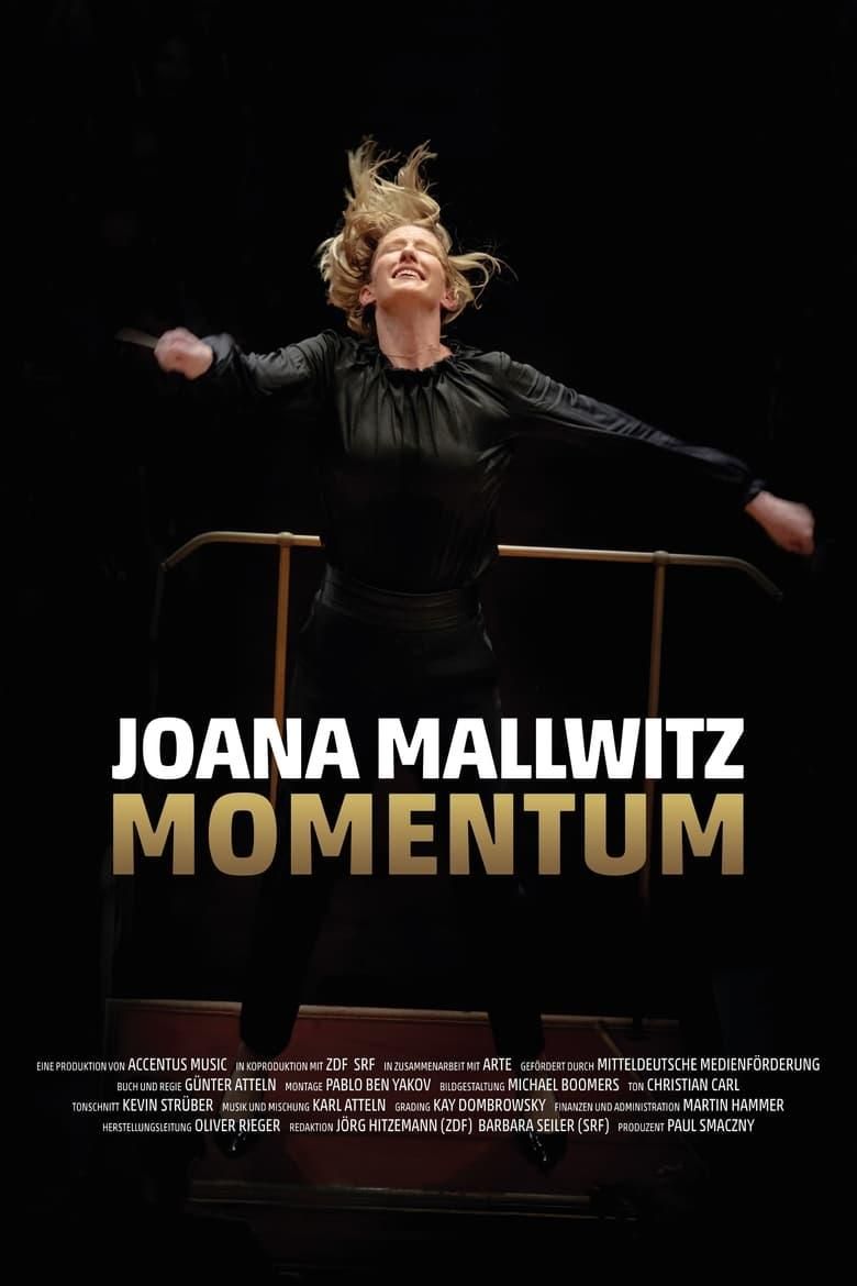Joana Mallwitz - Momentum poster image
