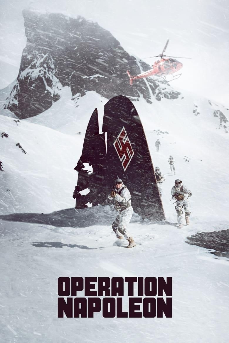 Operation Napoleon poster image