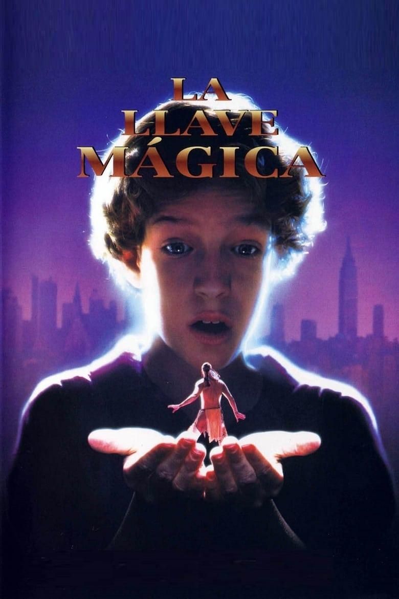La llave mágica poster image