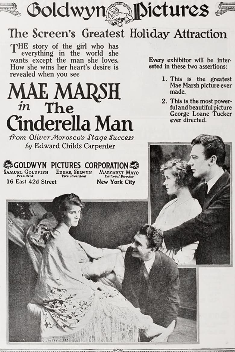 The Cinderella Man logo