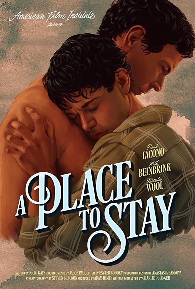 A Place to Stay logo