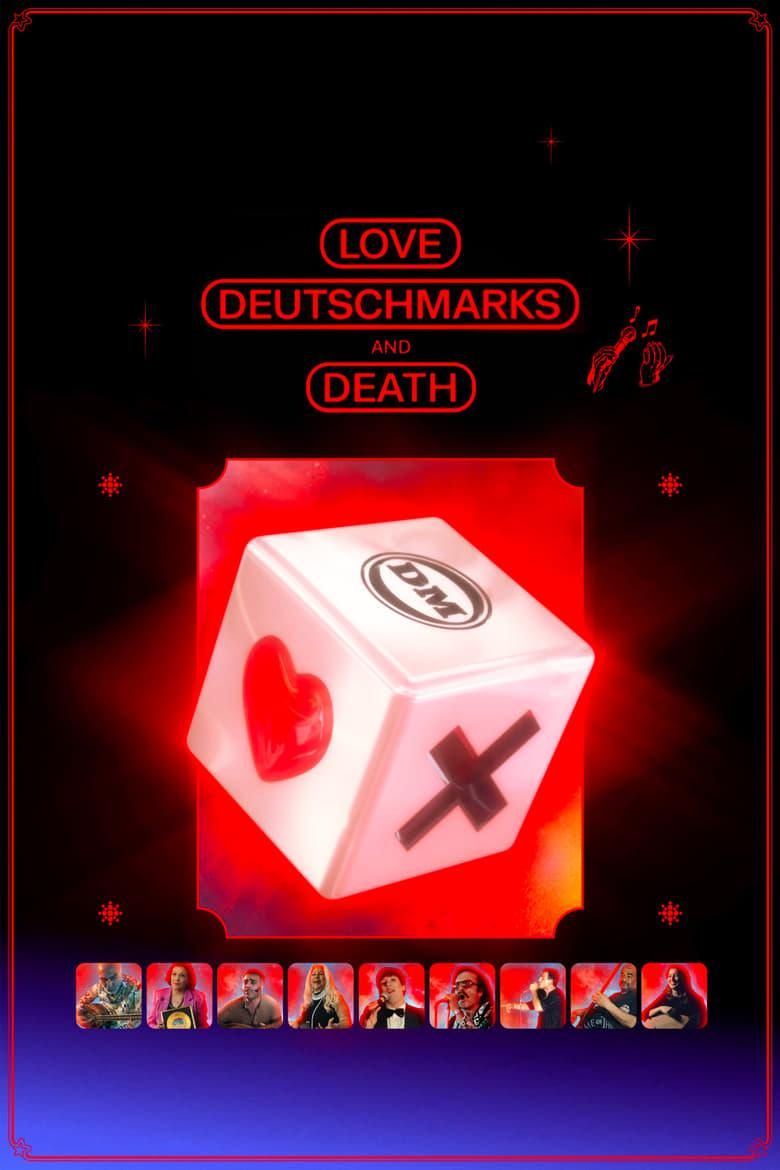 Love, Deutschmarks and Death poster image