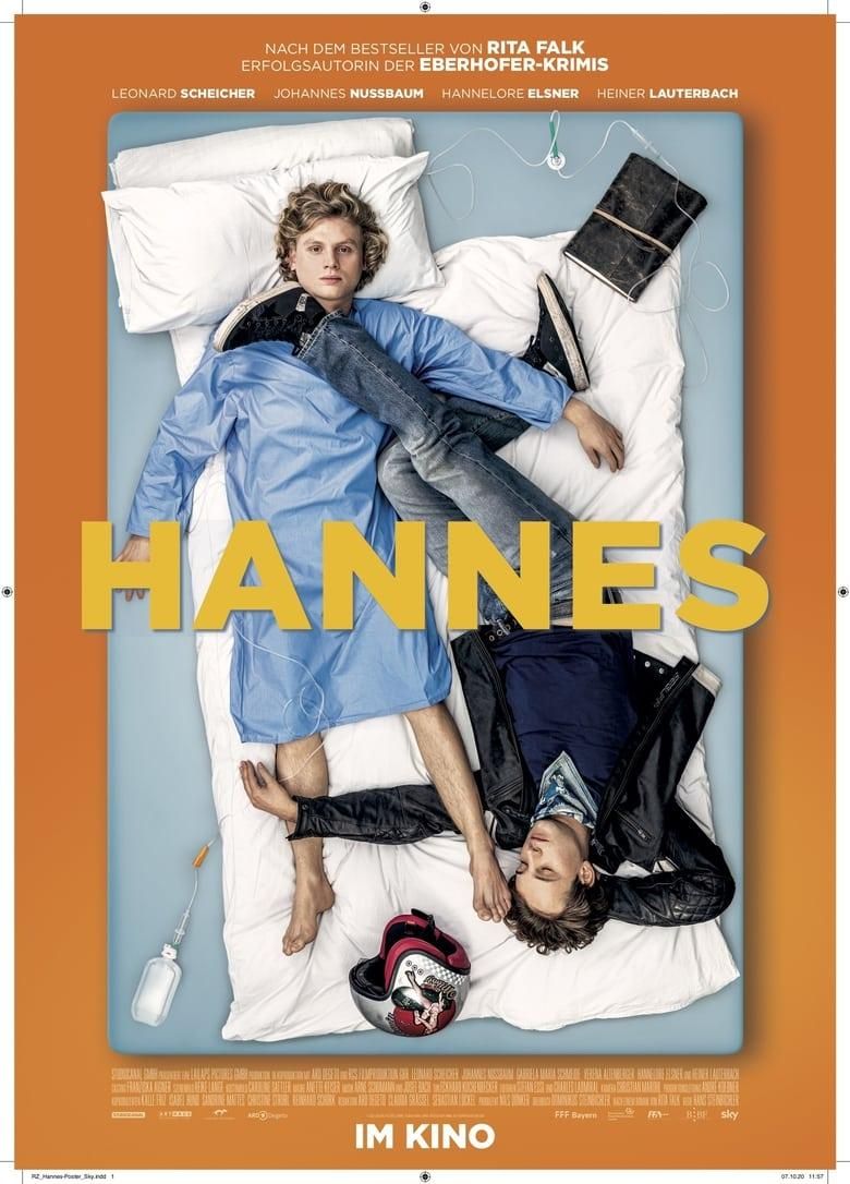 Hannes poster image