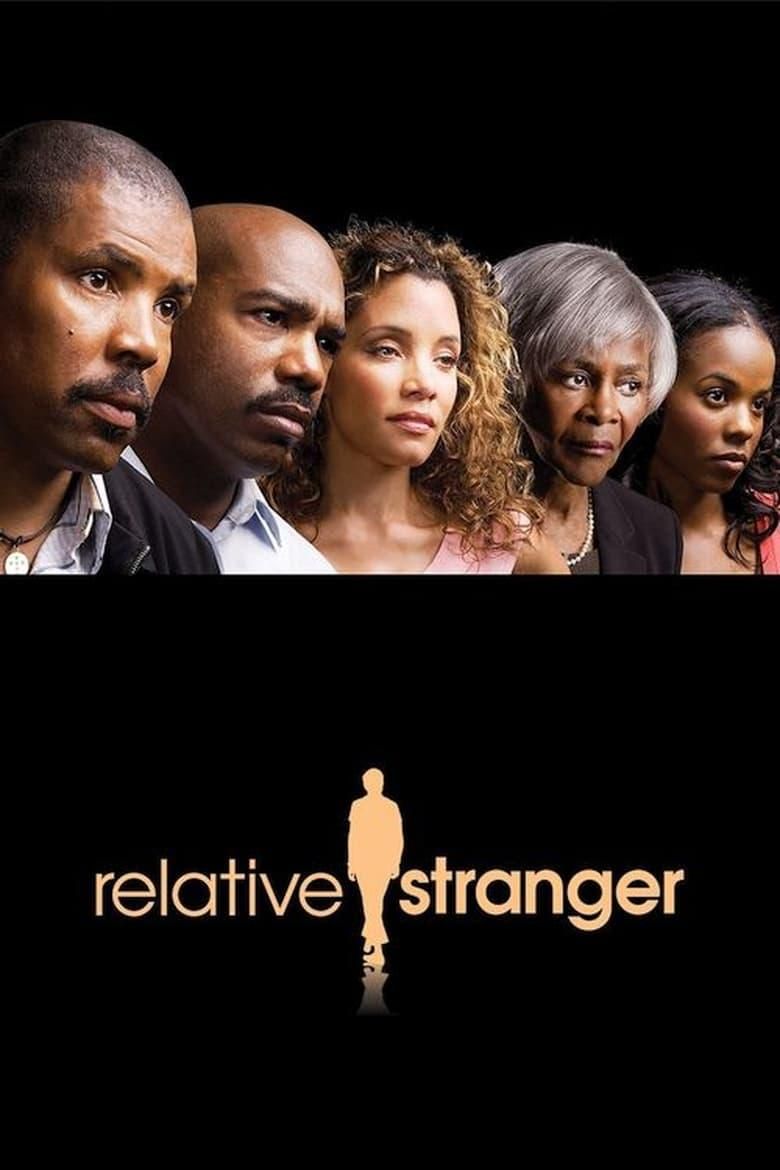 Relative Stranger logo