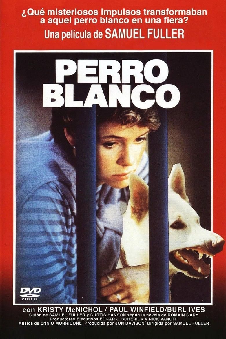 Perro Blanco poster image