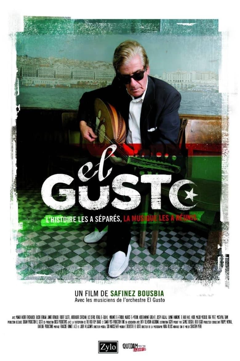 El Gusto poster image