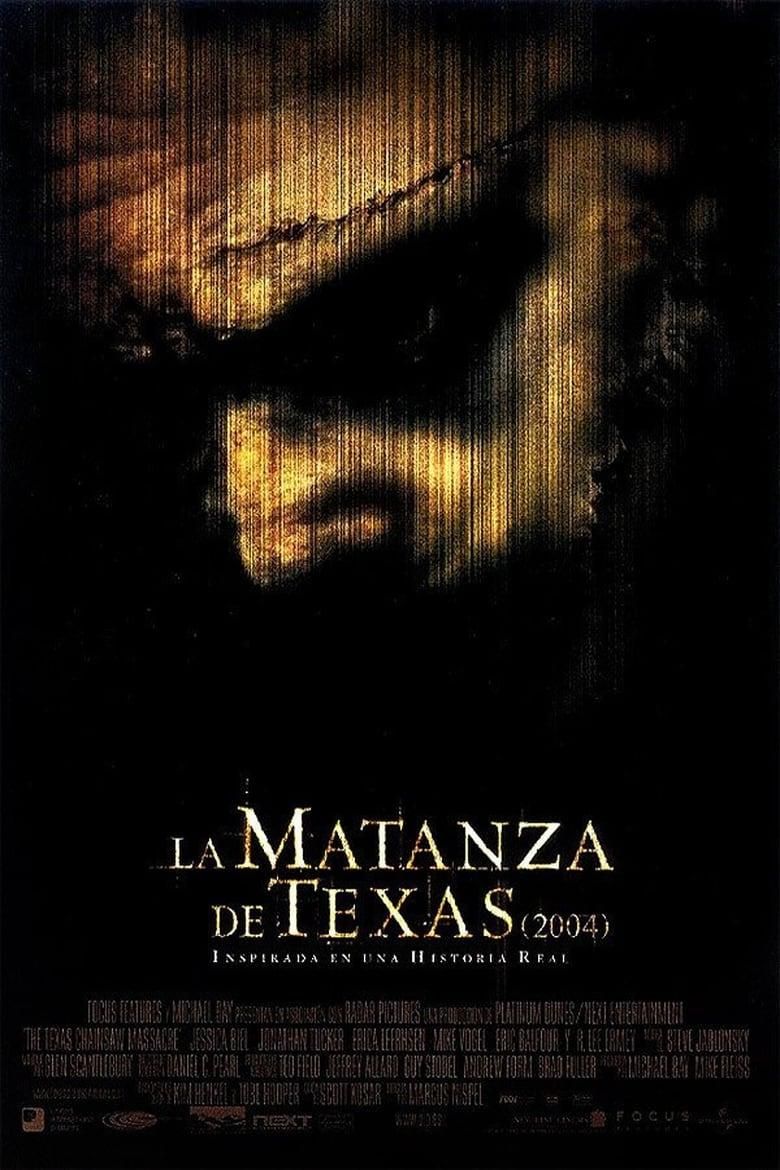 La matanza de Texas poster image