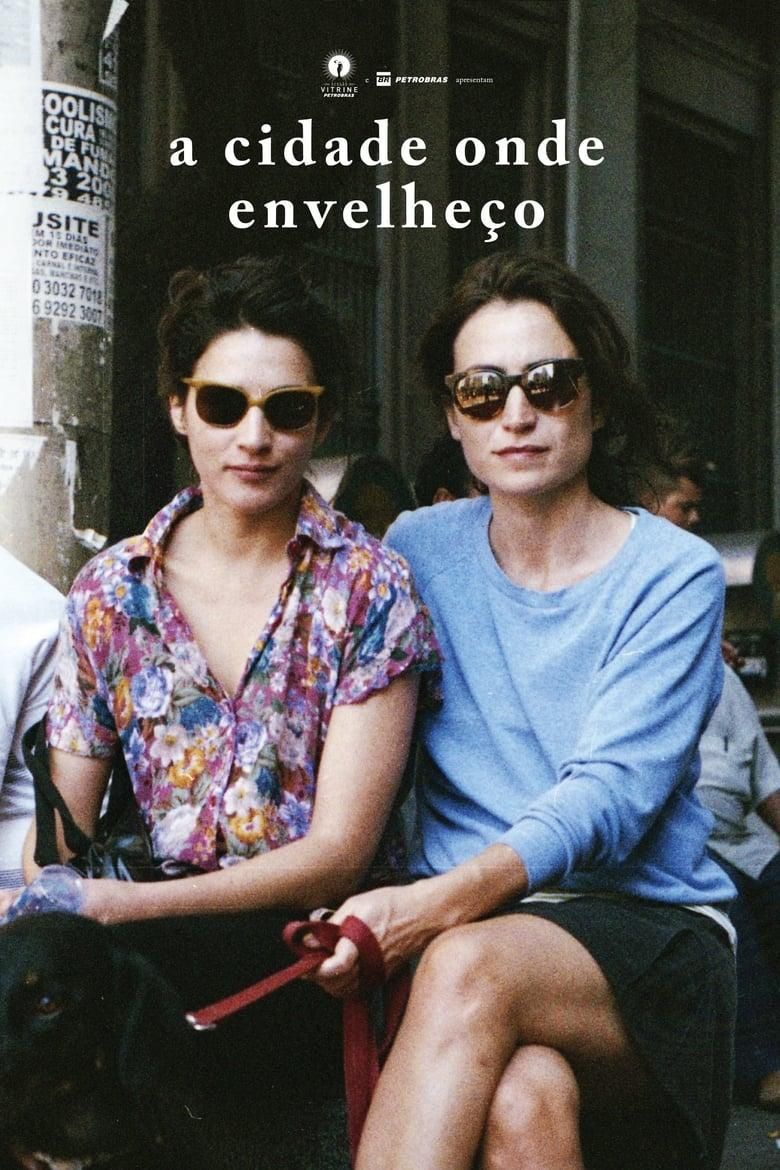 A Cidade Onde Envelheço poster image