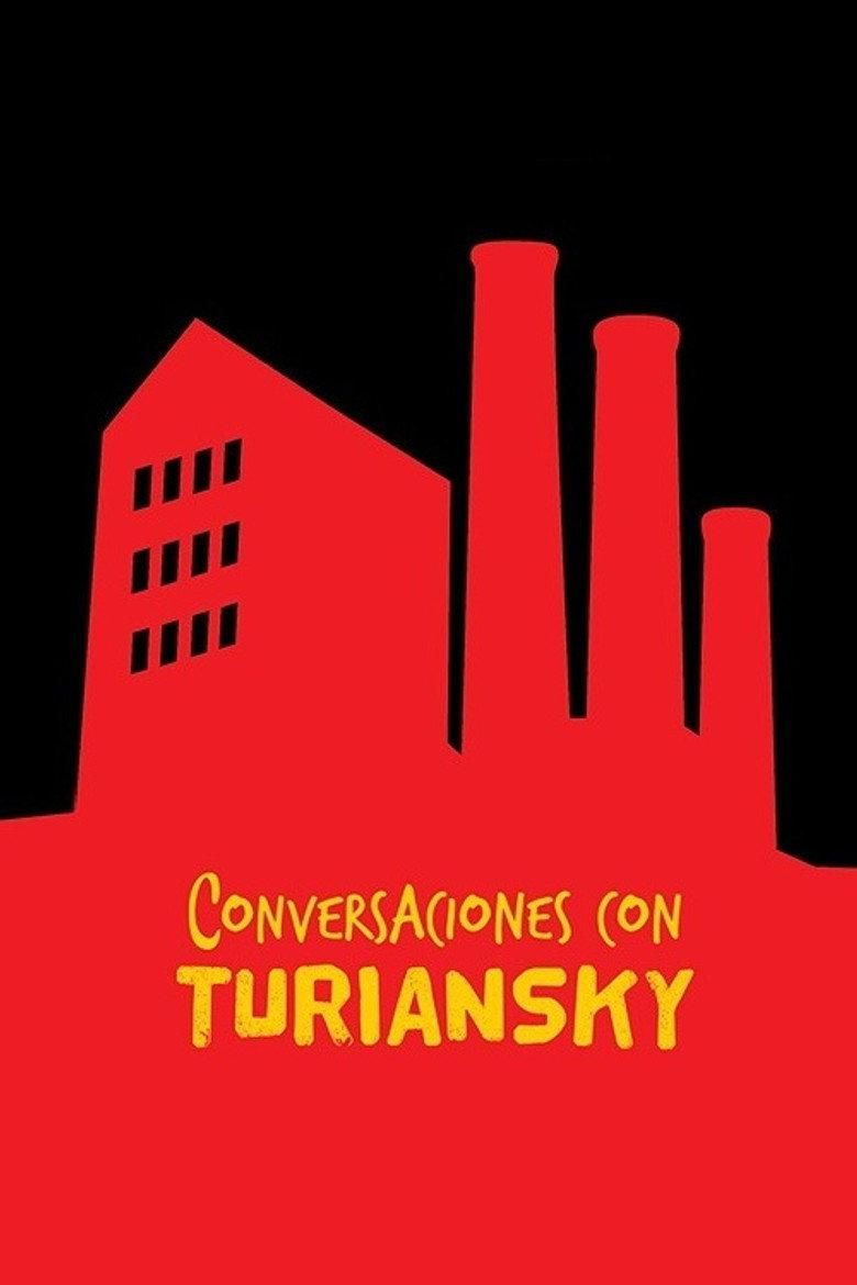 Conversations with Turiansky poster image