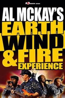 Al McKay's Earth, Wind & Fire Experience poster image