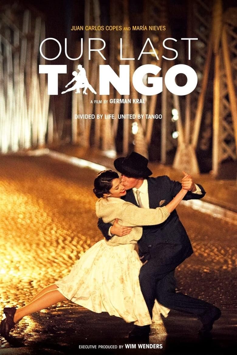 Our Last Tango poster image