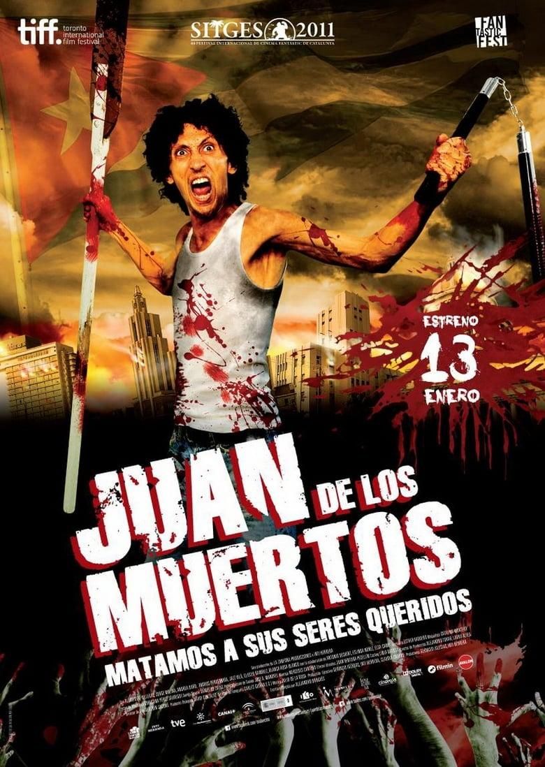Juan de los muertos poster image