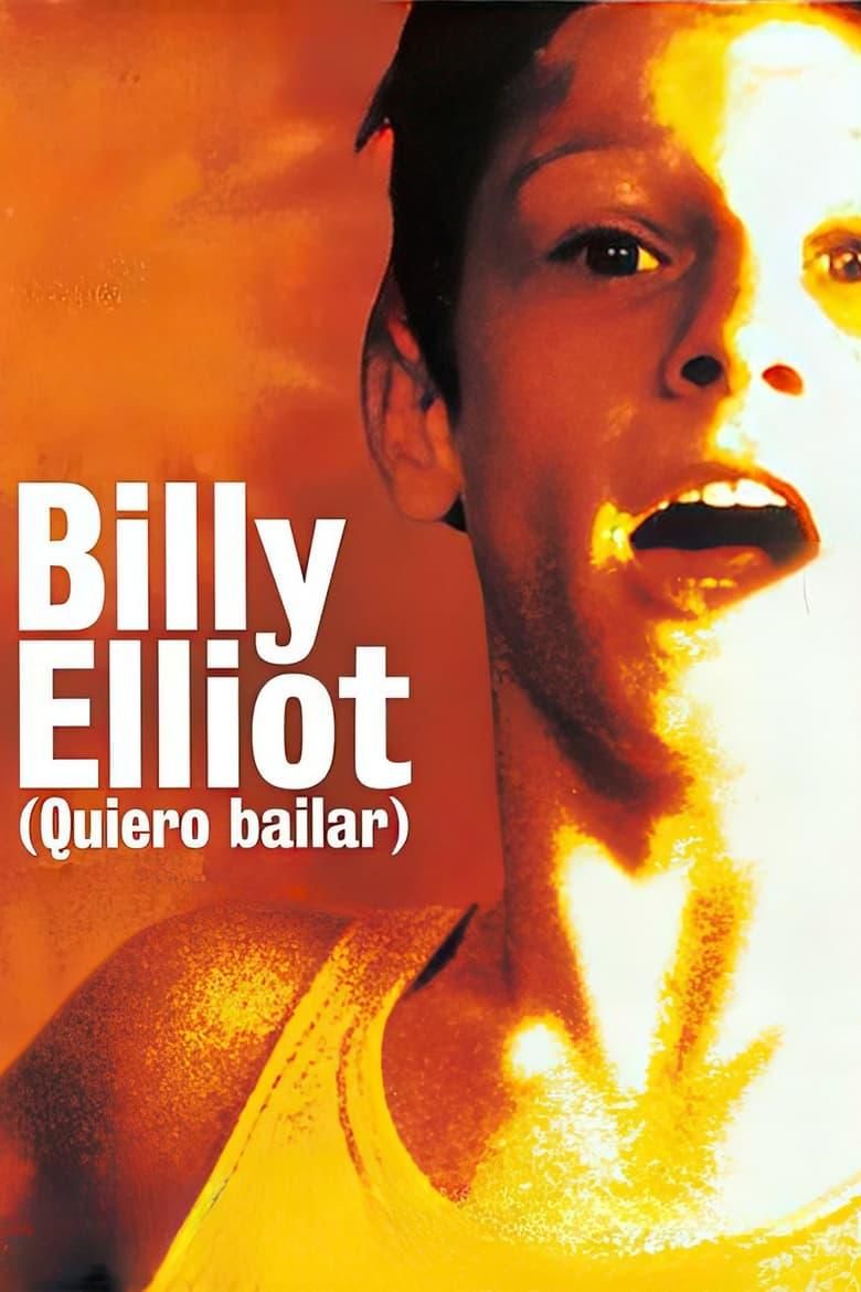 Billy Elliot (Quiero bailar) poster image
