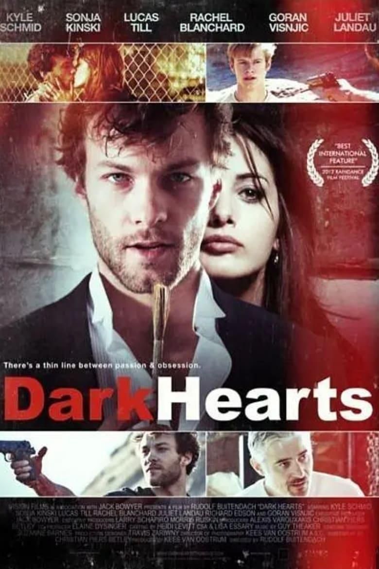 Dark Hearts logo