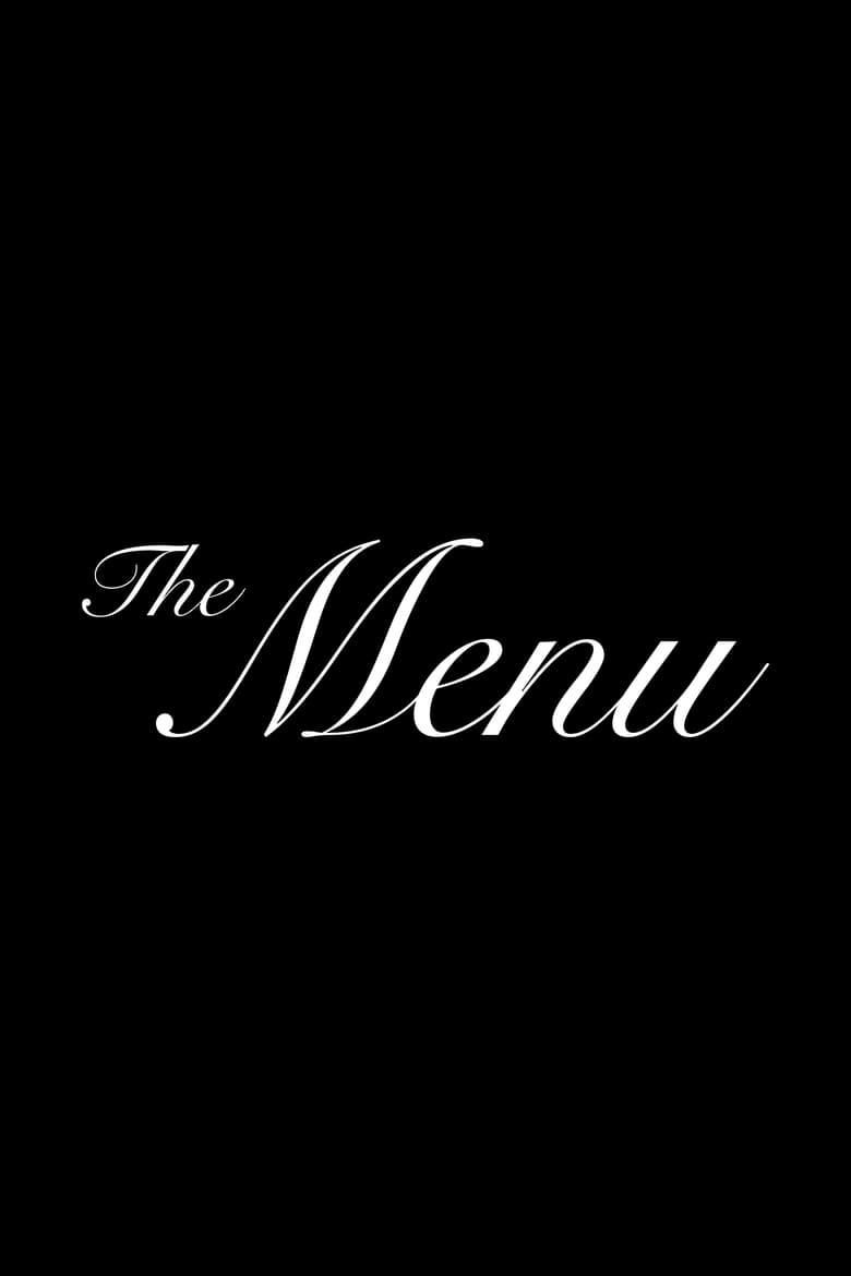 The Menu (2022) logo