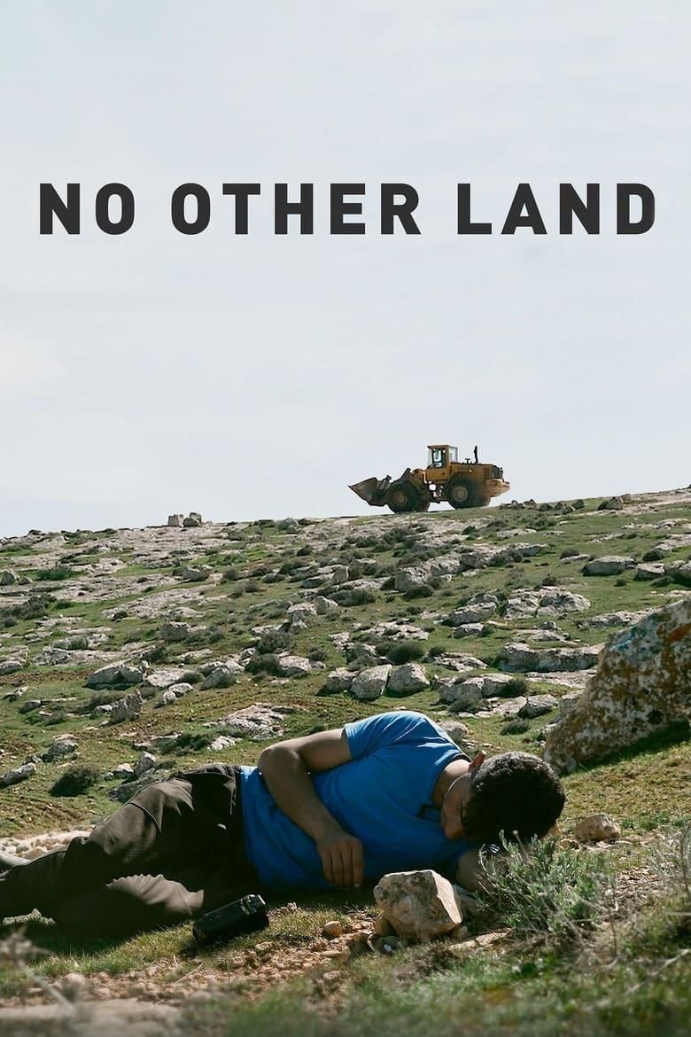 No Other Land poster image