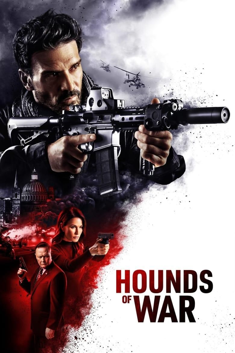 Hounds of War poster image