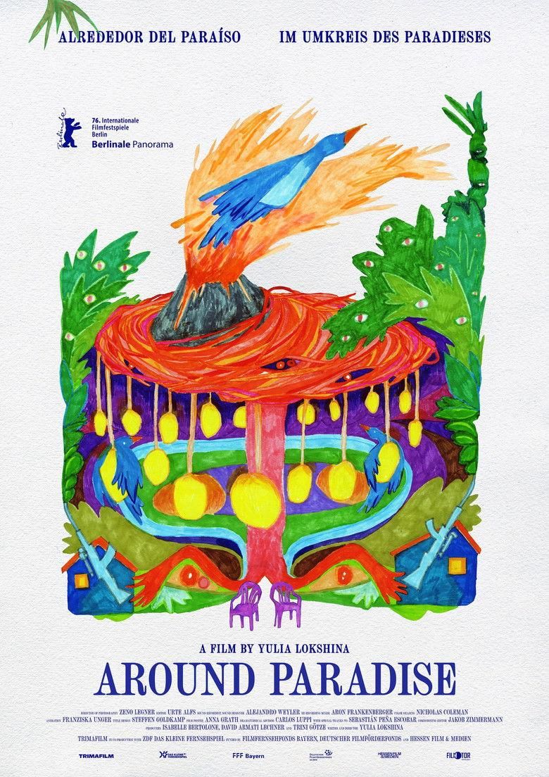 Around Paradise poster image