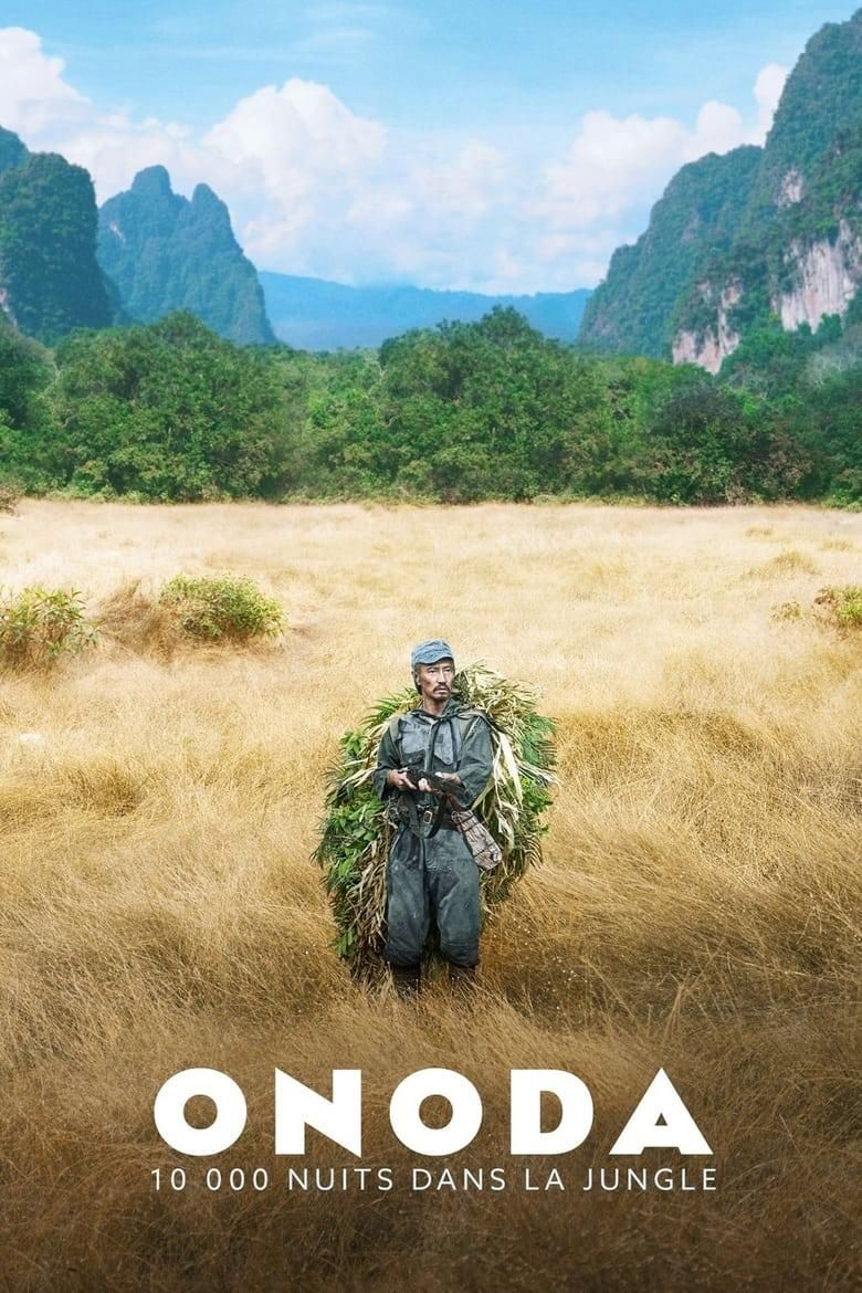 10.000 Nights in the Jungle poster image