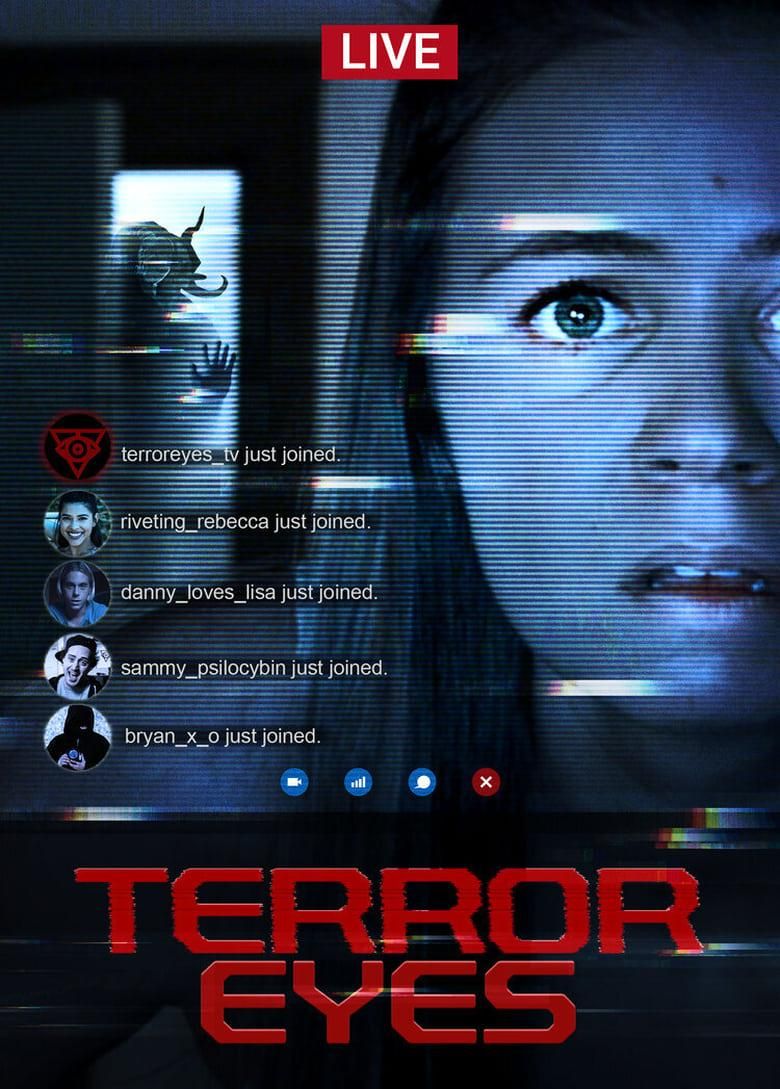 Terror Eyes logo