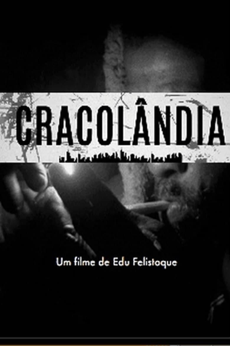 Cracolândia logo