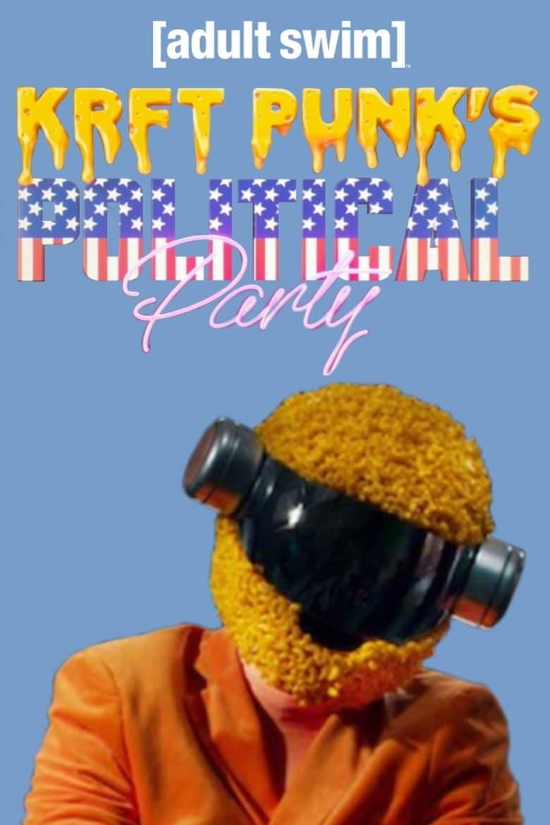 KRFT PUNK'S Political Party! logo