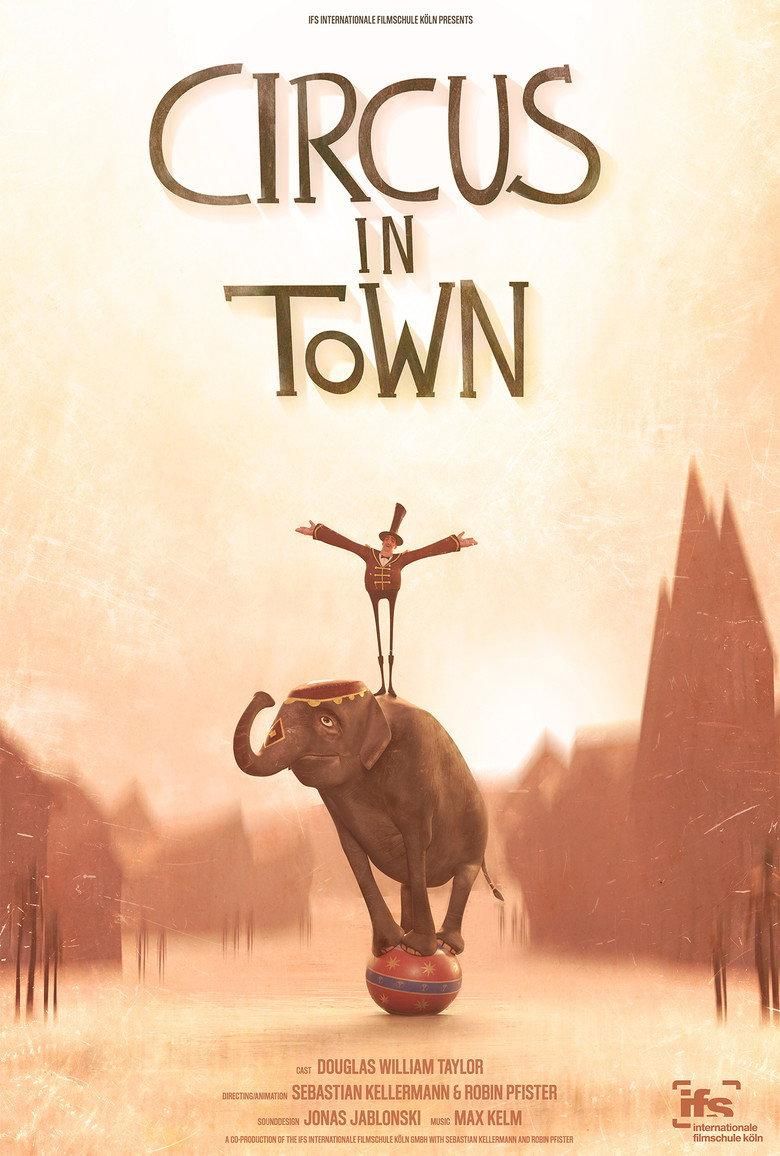 Circus In Town poster image