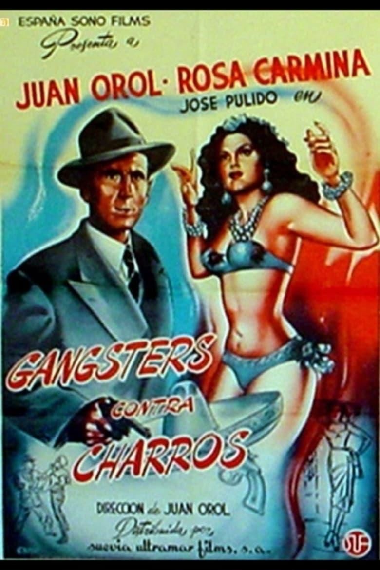 Gángsters contra charros logo