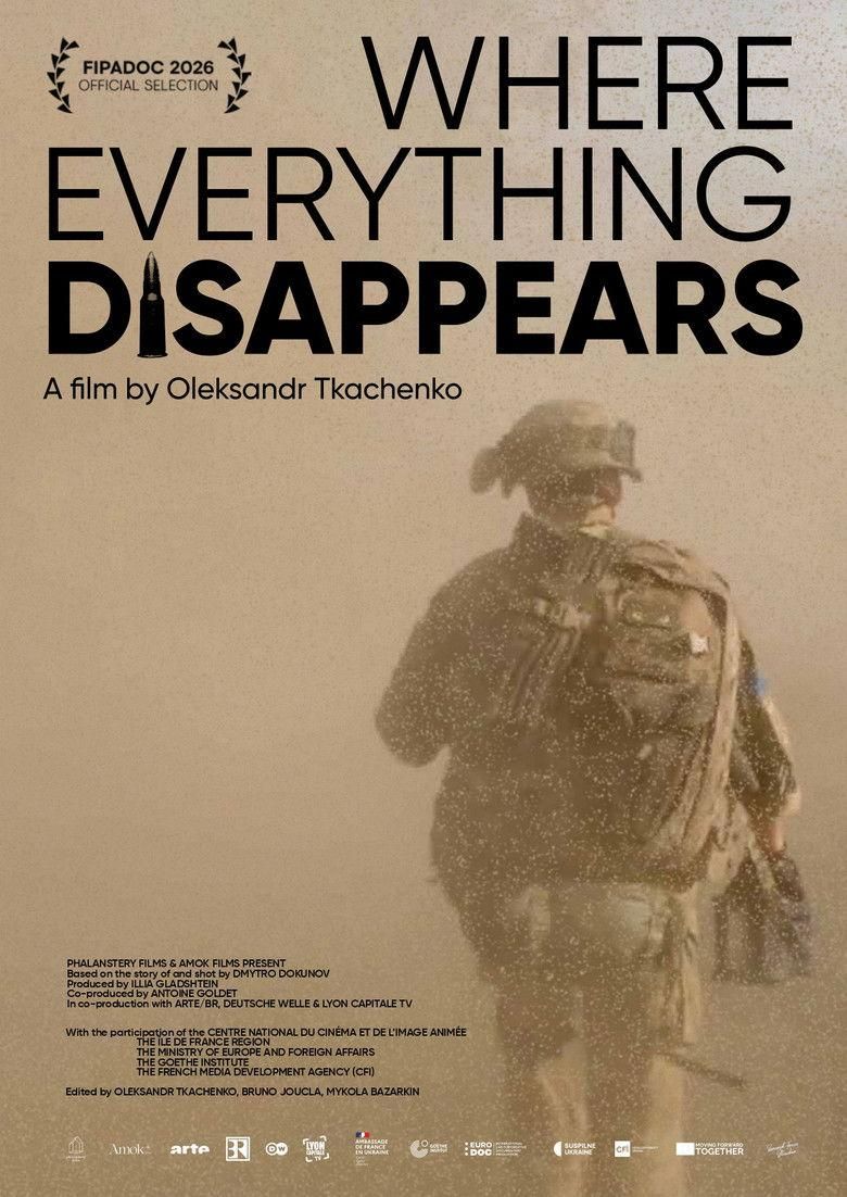 Where Everything Disappears poster image