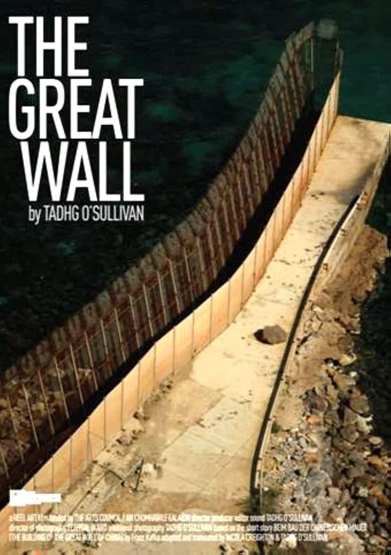 The Great Wall poster image