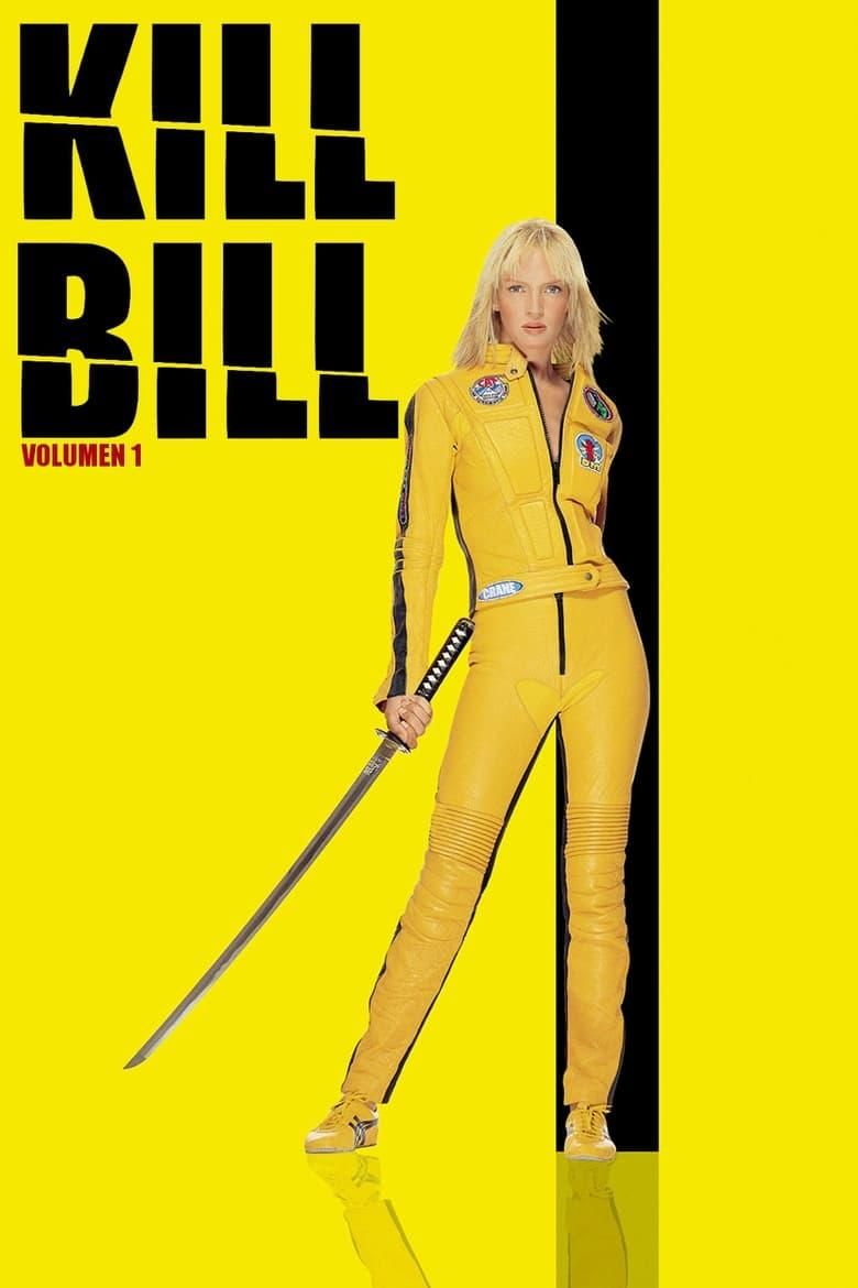 Kill Bill: Volumen 1 poster image
