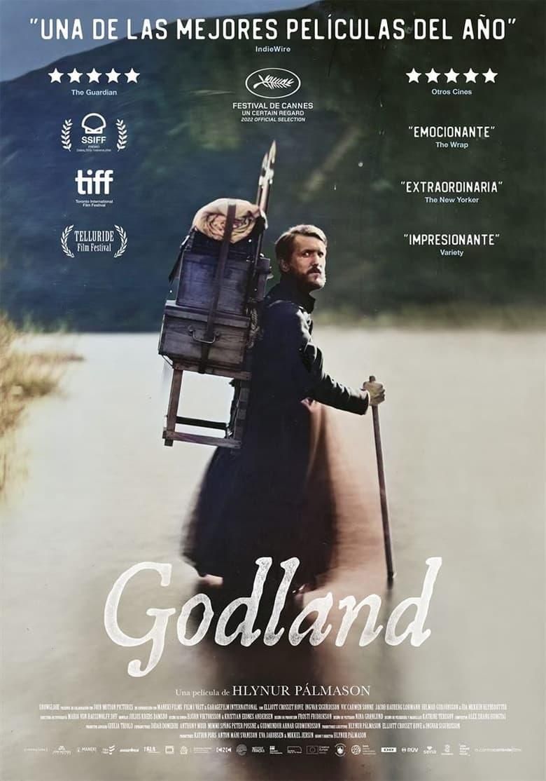 Godland poster image