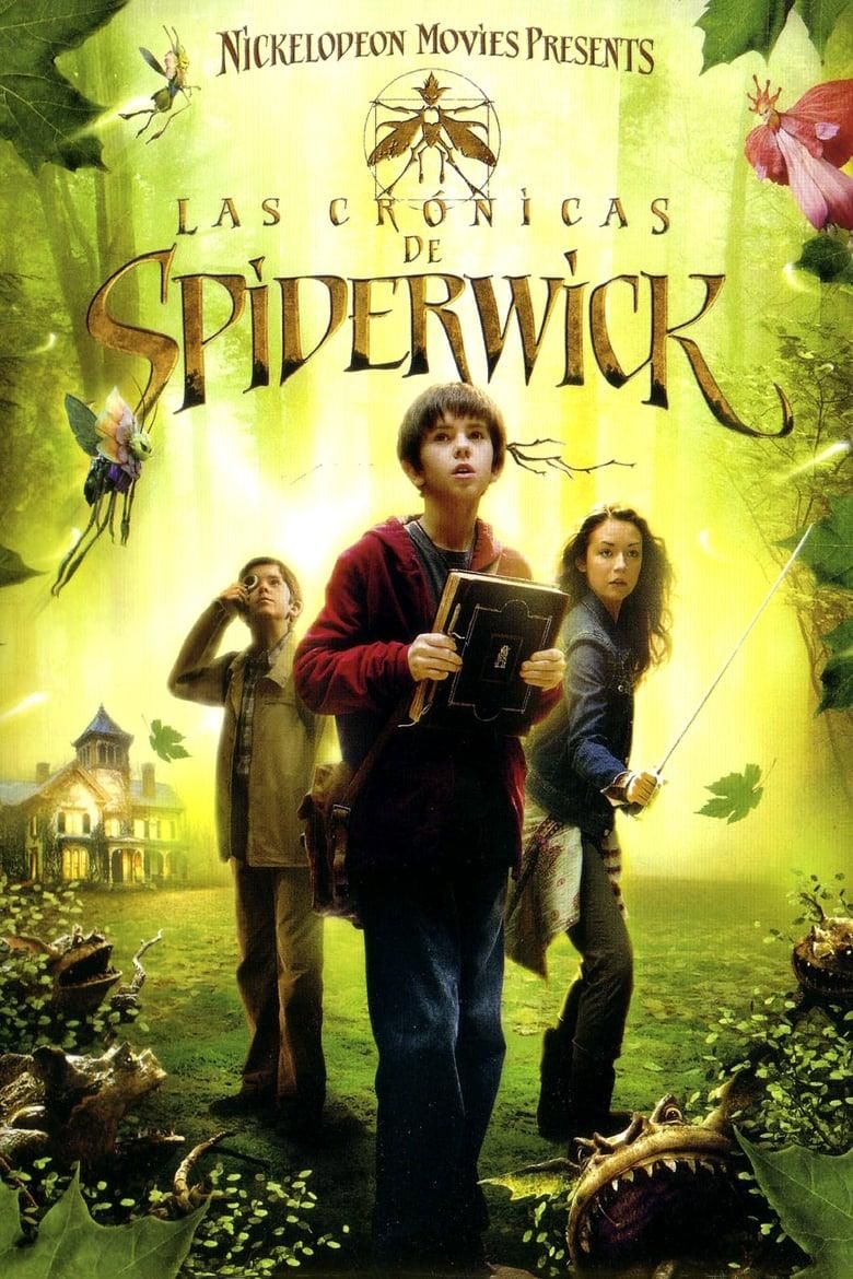 Las crónicas de Spiderwick poster image