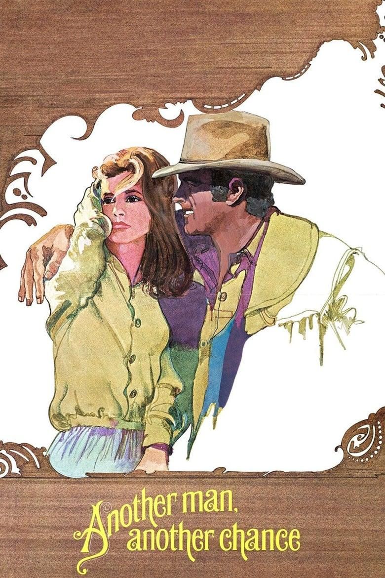 Another Man, Another Chance logo