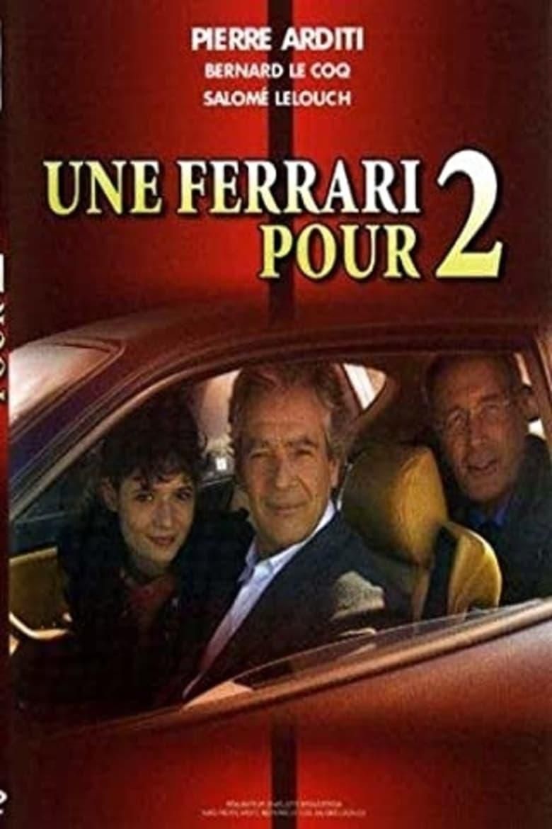 Une Ferrari pour deux logo