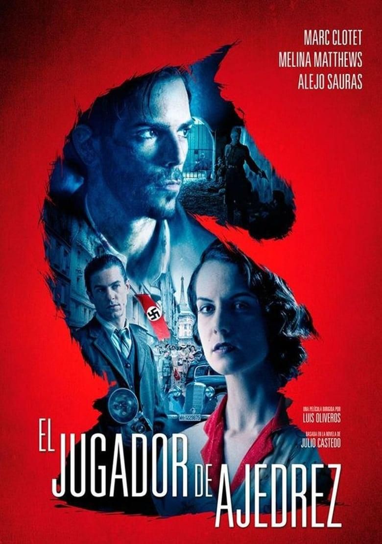 El jugador de ajedrez poster image