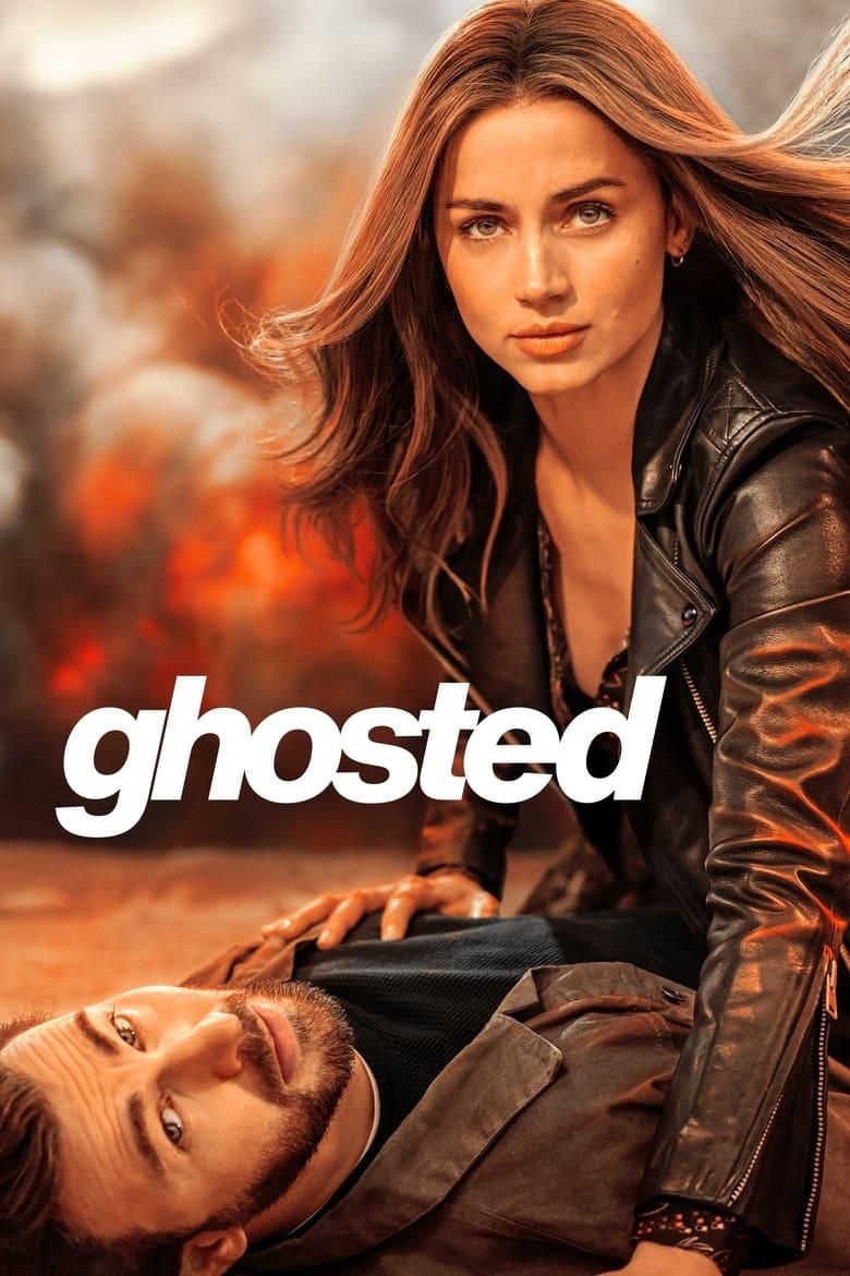 Ghosted logo