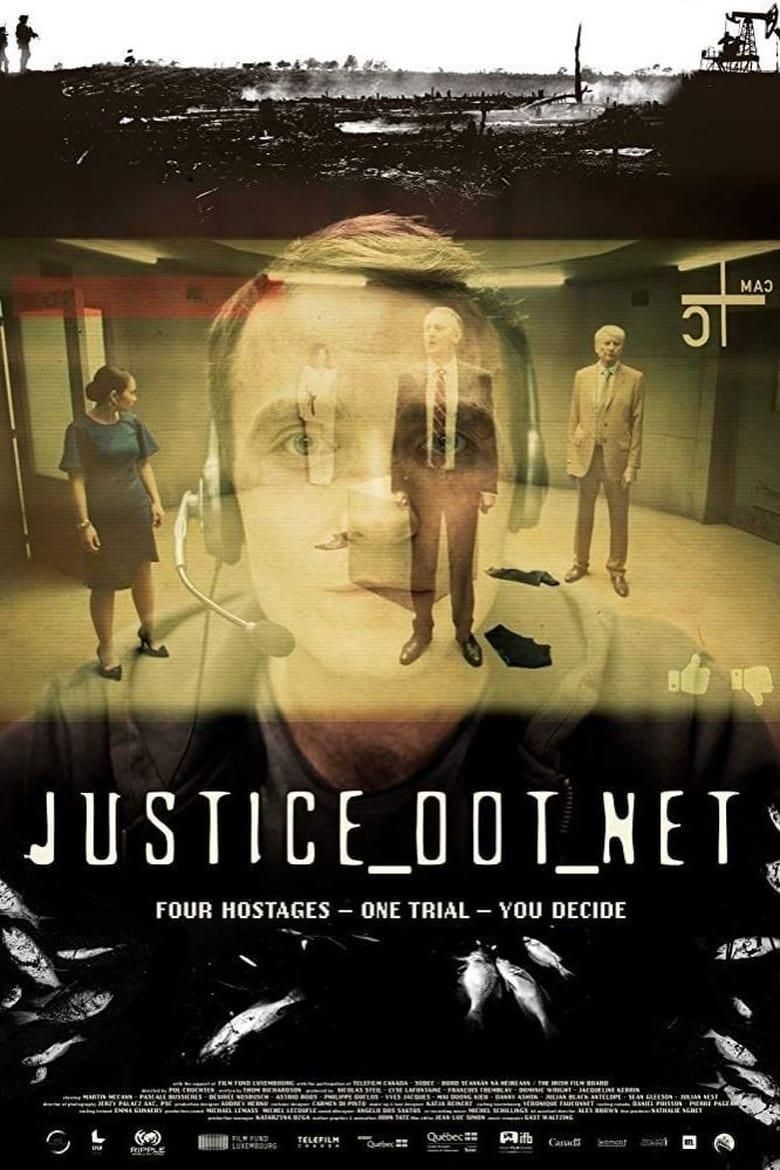 Justice Dot Net poster image