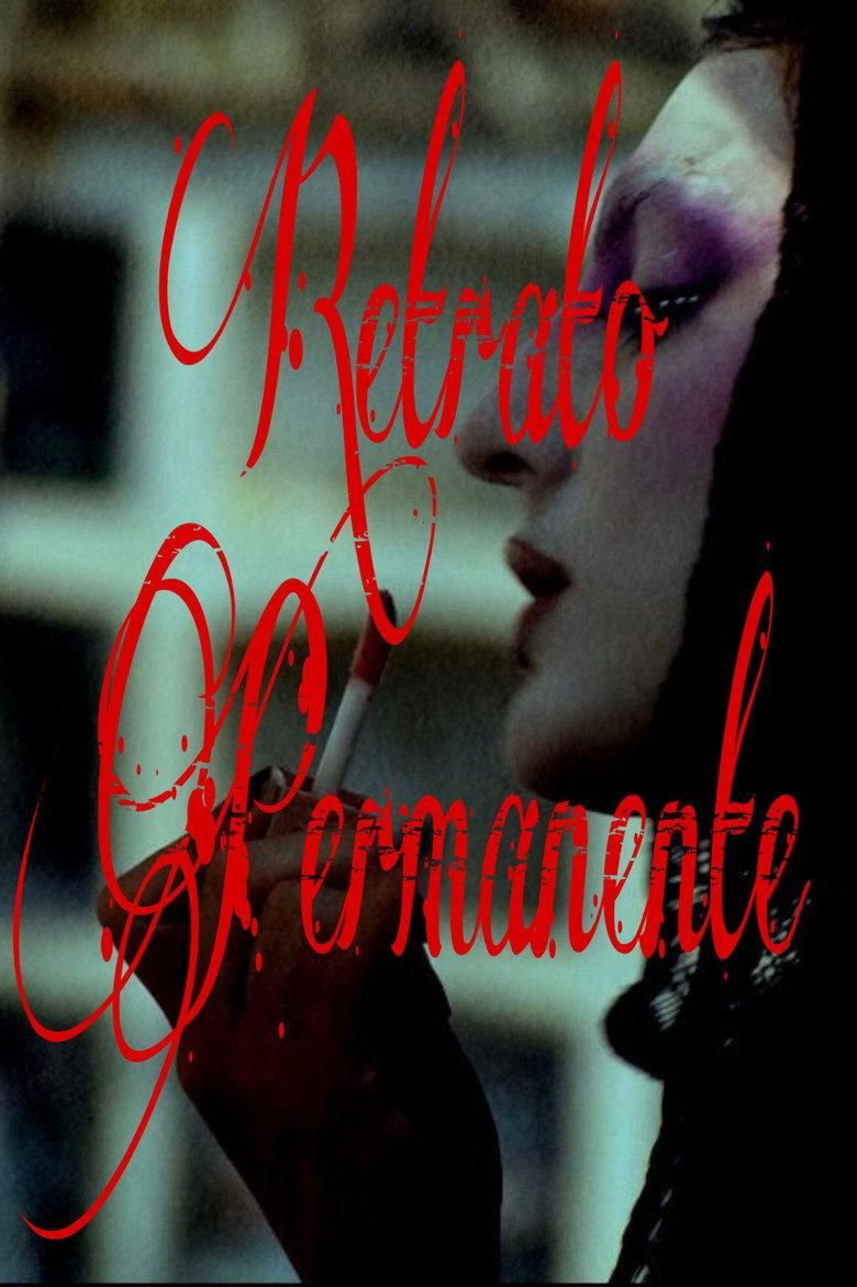 Retrato permanente poster image