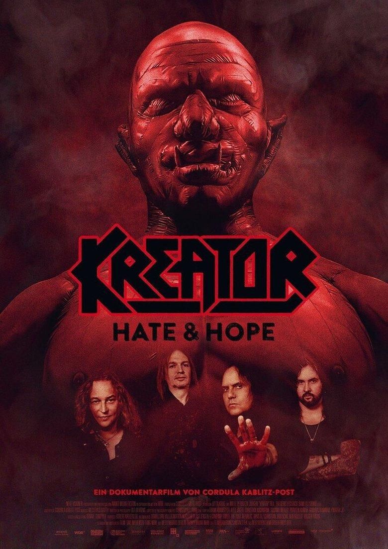 Kreator - Hate & Hope poster image